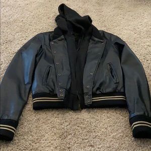 Obey propaganda bomber jacket